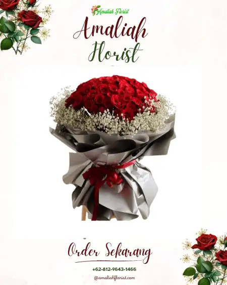 Buket Bunga Banjarkulon